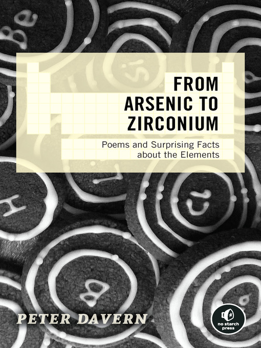 Title details for From Arsenic to Zirconium by Peter Davern - Available